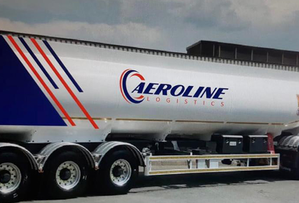 Aeroline truck