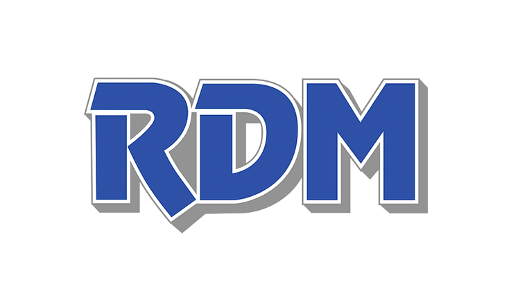 RDM LOGISTICS LOGO